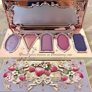 Eyeshadow Palette 🍓Flower Knows